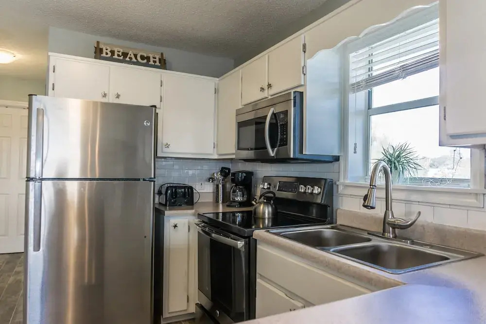 Beachside Villas 732- Southbound Serenity