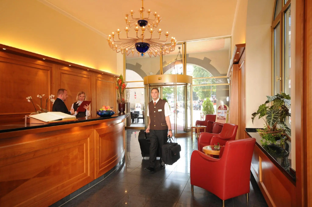 Hotel Torbräu