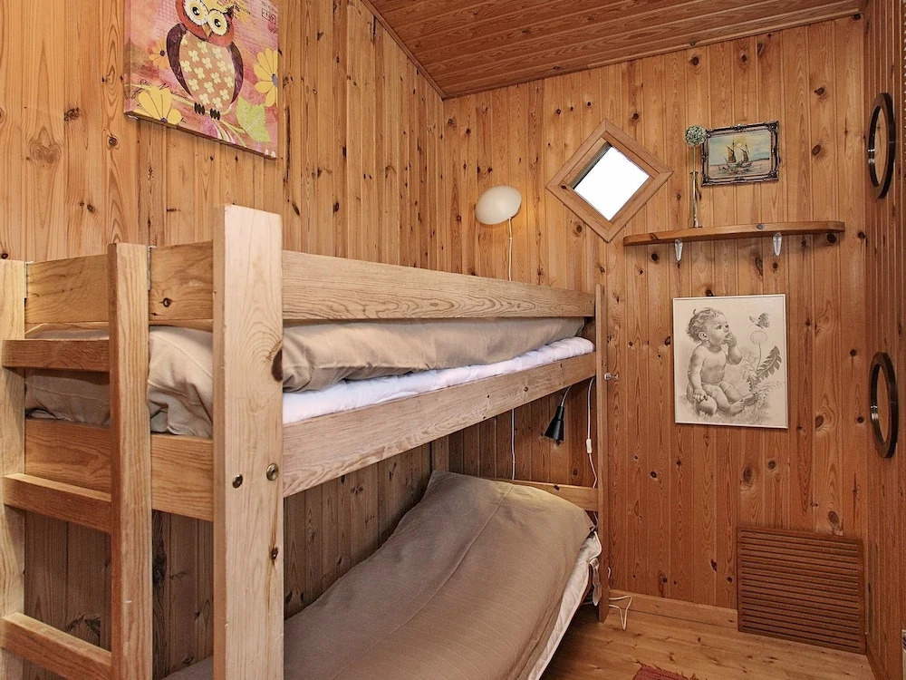 Quaint Holiday Home in Blokhus With Roofed Terrace