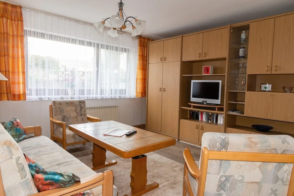 Moderenes 2-zimmerappartement in Ruhiger Lage, Viele Freizeitangebote