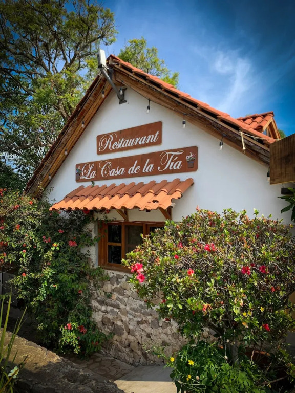 Hotel La Casona Real