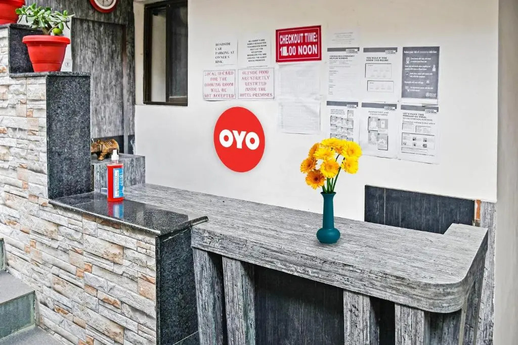 OYO 88347 Classic Guest House