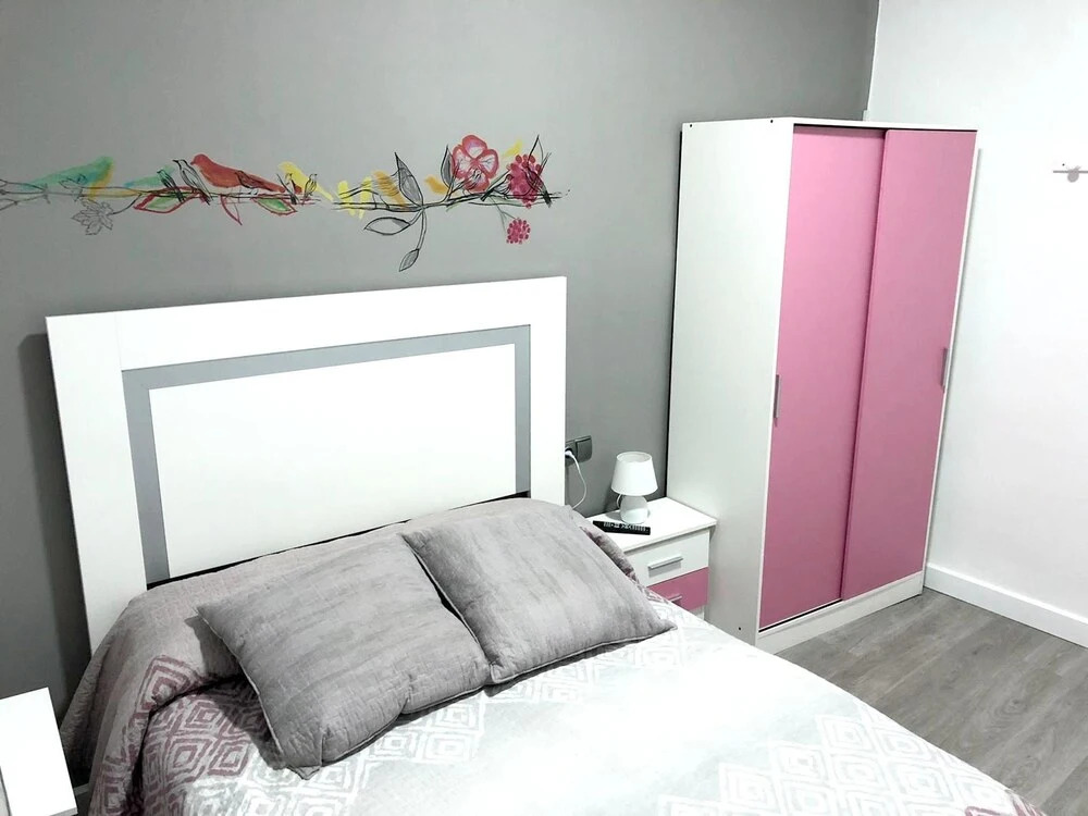 Apartment With 3 Bedrooms in Granada, With Wonderful City View and Wif
