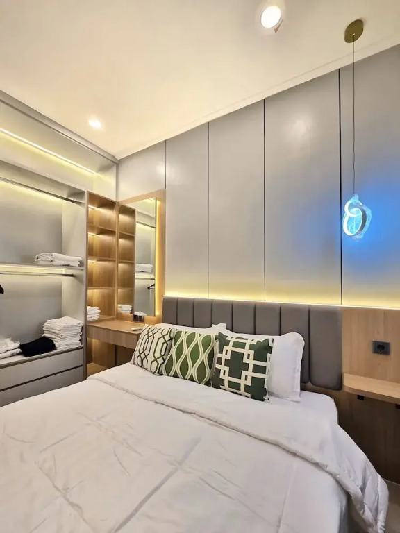 LuMen By SanLiving - 3BR - PIK2