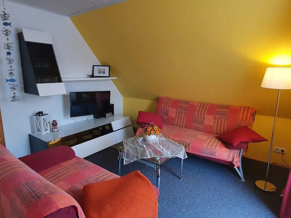 Ferienwohnung mit Garten in Zweedorf