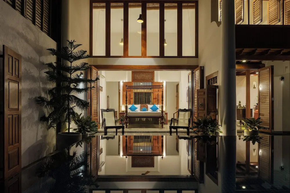 Royal Indigo Villa