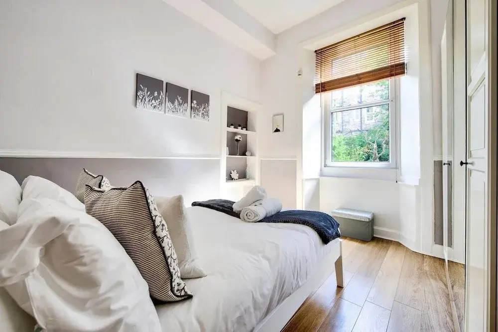 1 Bedroom Next to Scottish Parliament