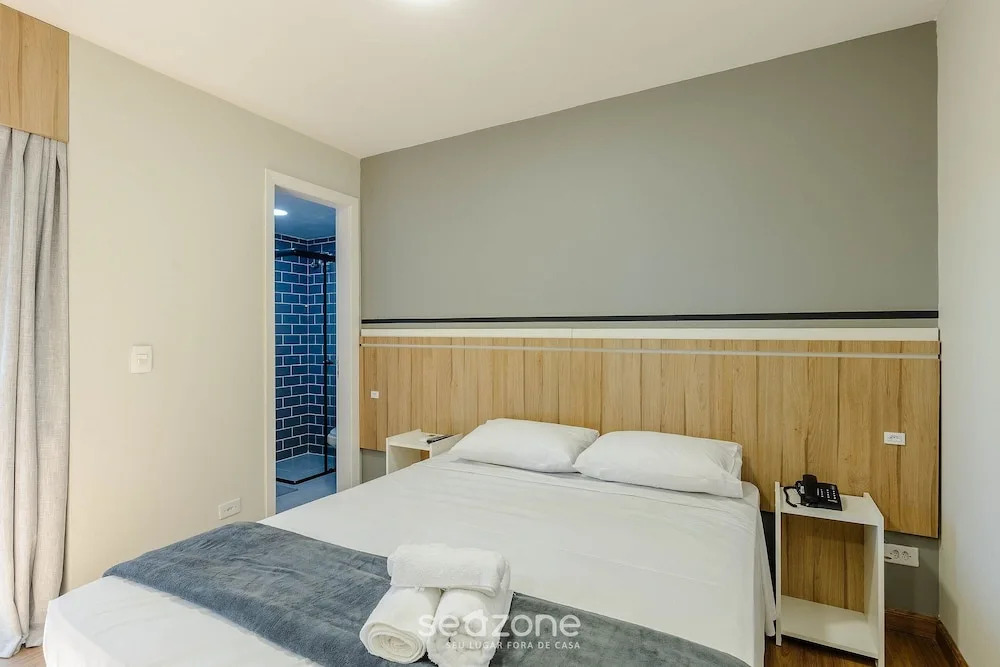 Estúdios no Upper Residence - UPPs II