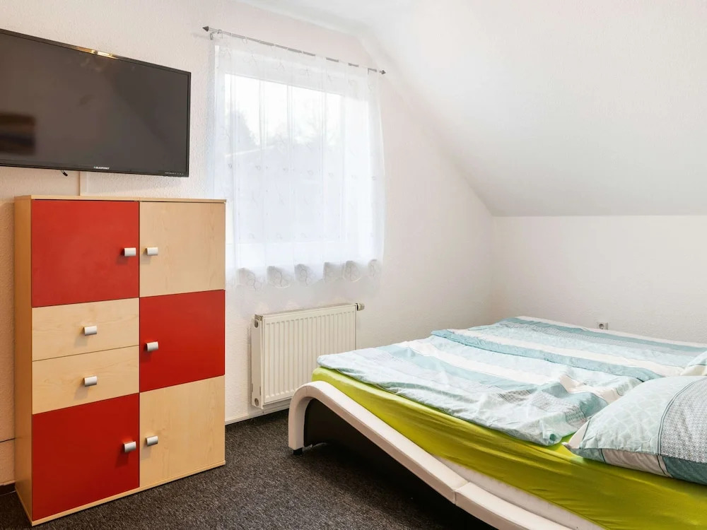 Cosy Apartment in Dresden With Balcony and Swimming Pool