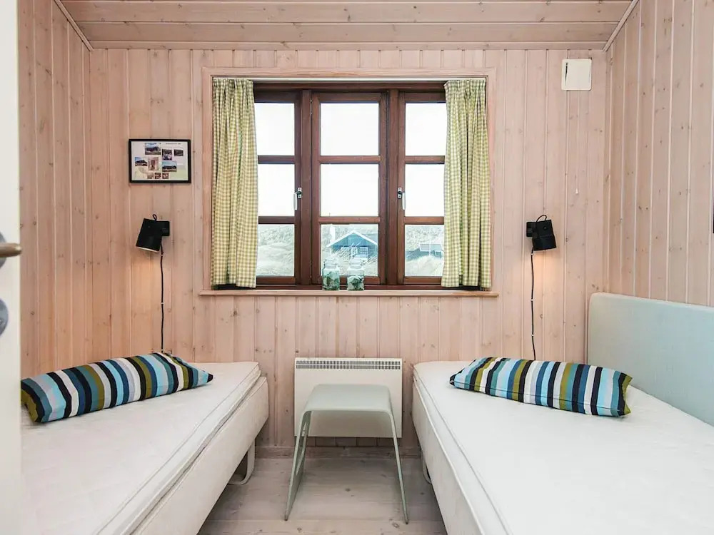 6 Person Holiday Home in Hvide Sande