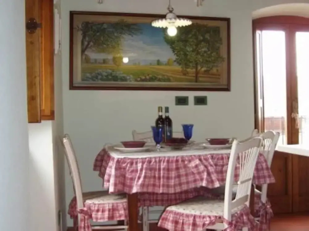Apartment for 4 People, Poppi