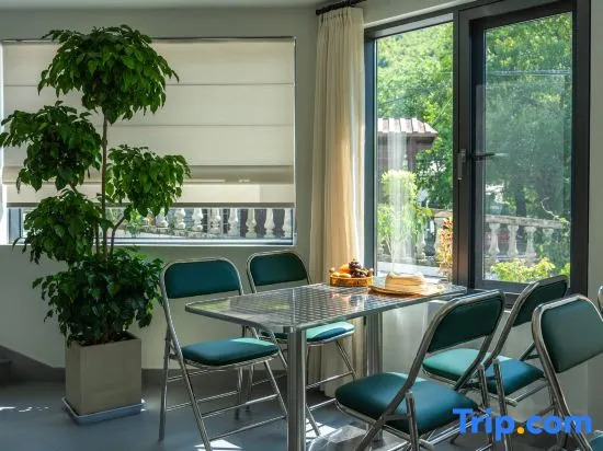 Anji Suishe · Light Luxury Garden Family Vacation (North Zhejiang Canyon Rafting Shop)