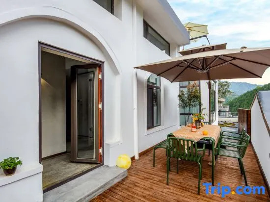Mulan Yunlan Fanjing | Designer Luxury Mountain Boutique Stay (Wutai Mountain)