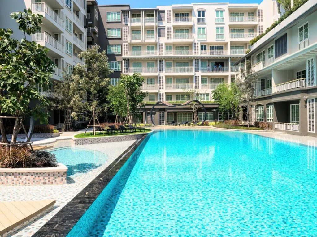 Haus A311 @ Autumn Condo