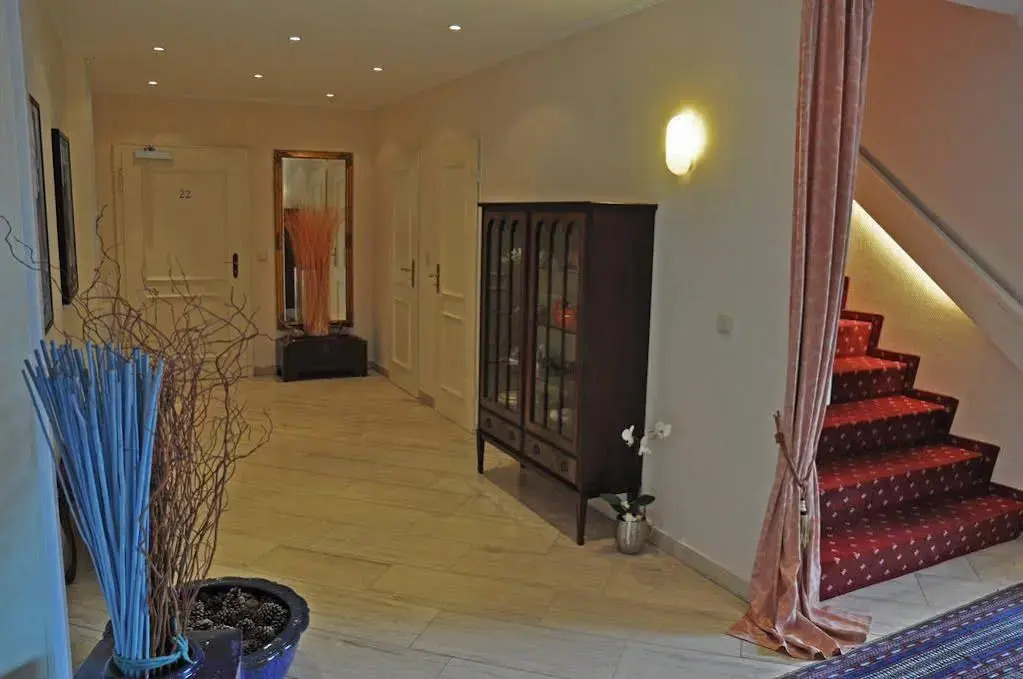 Hotel Garni Kristinenhof