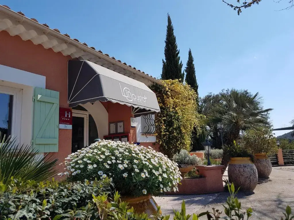 Hotel Restaurant Le Lingousto
