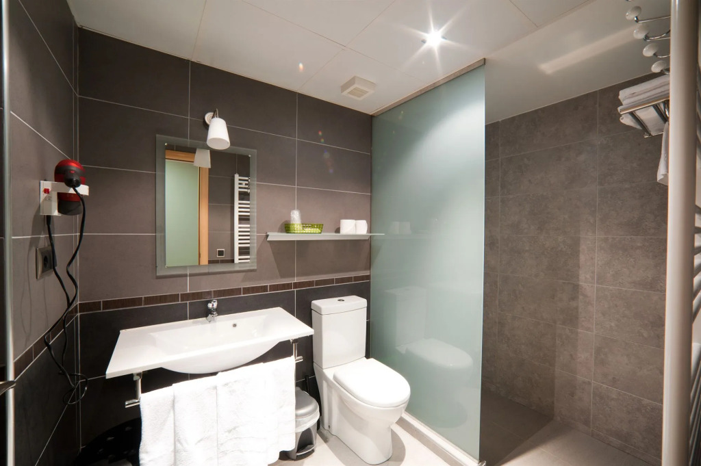Aparthotel  Les Olimpiades