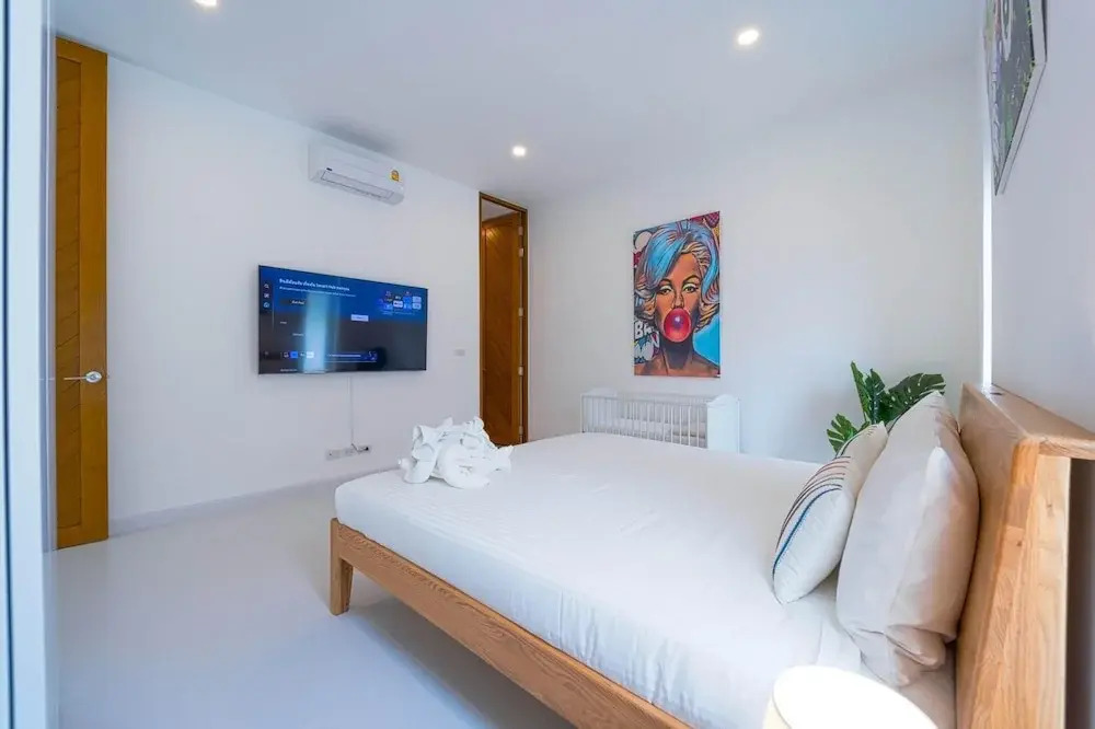 Modern Villa at Palm Hills Golf Club - PH4B