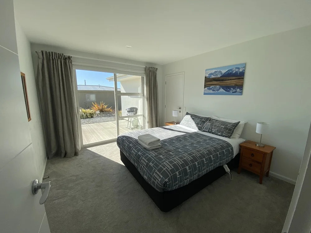 Tekapo Blue