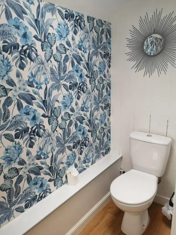 Central 3 bed flat, Forres