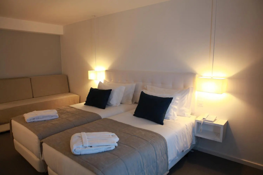 Grace Smart Design Hotel - "Hotel Anjo de Portugal"