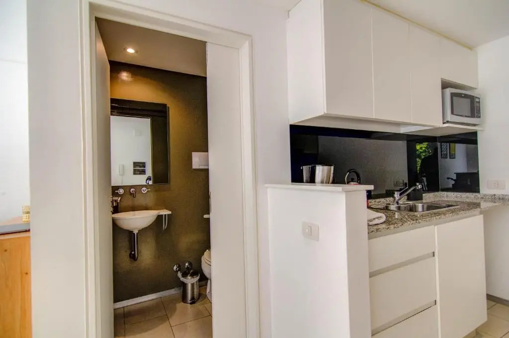New High End Apt in heart of Palermo Hollywood