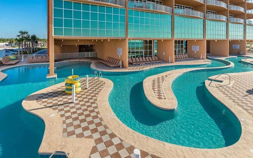 Phoenix Orange Beach 305 3 Bedroom Condo
