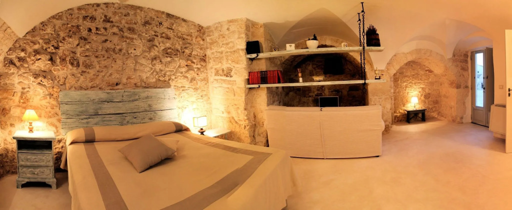 Palazzo Camarda B&B
