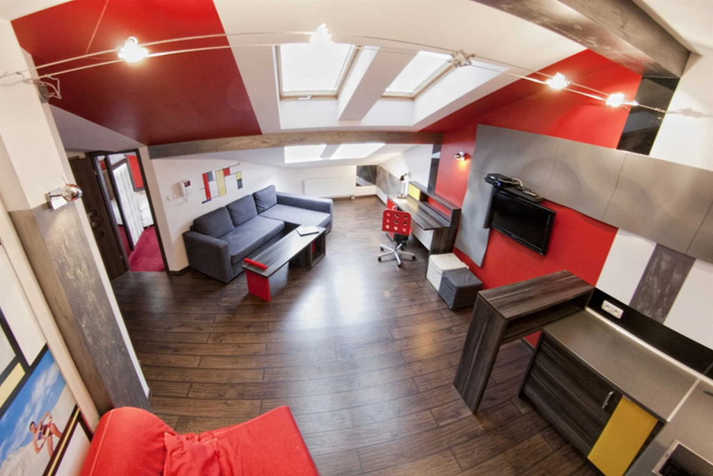 Yourplace Biskupia Old Town Apartments