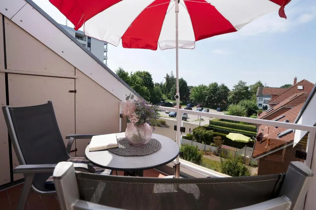 Sonnenwinkel Wohnung 7
