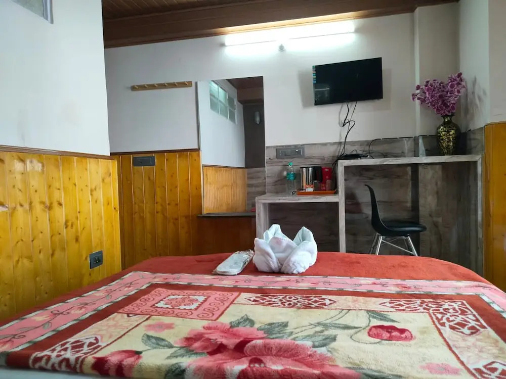 Hotel O-live Grand Darjeeling