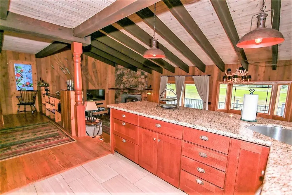 Golf & Ski Retreat-1443 by Big Bear Vacations