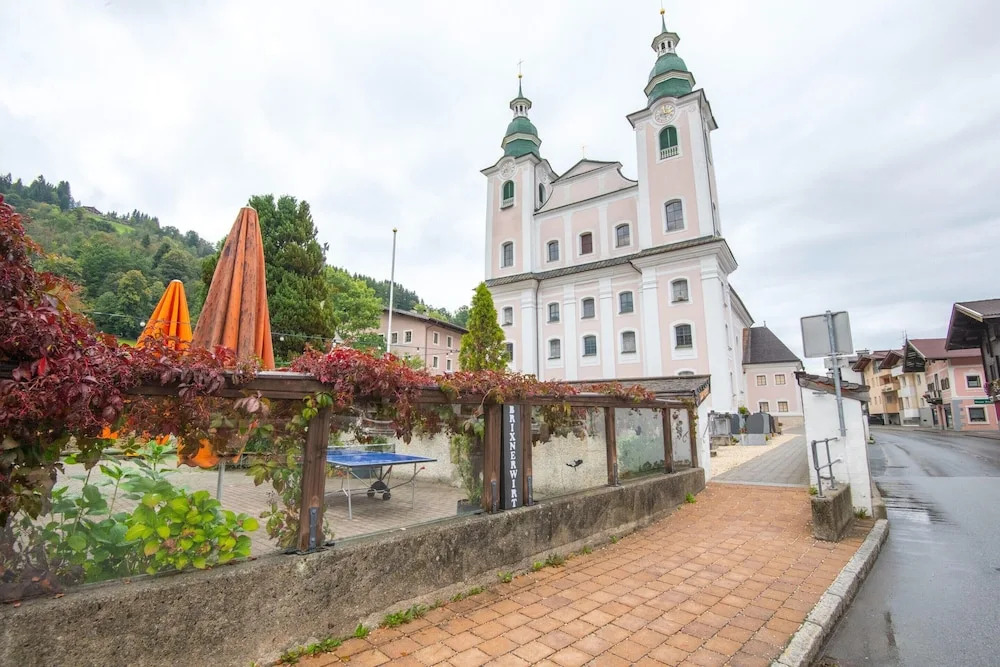Apartment near the ski slope in Brixen