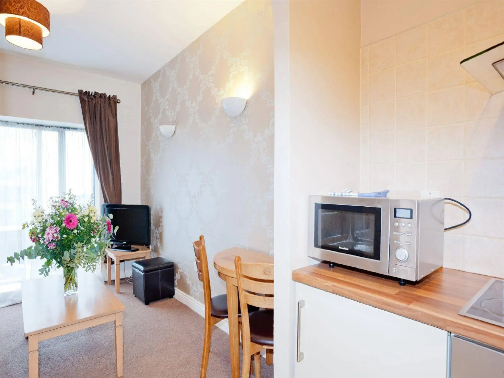 1 Bedroom Apartment in the Heart of Dublin