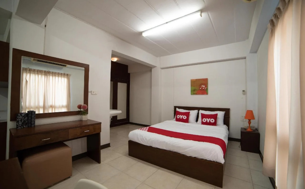 The Room Resort Apartment