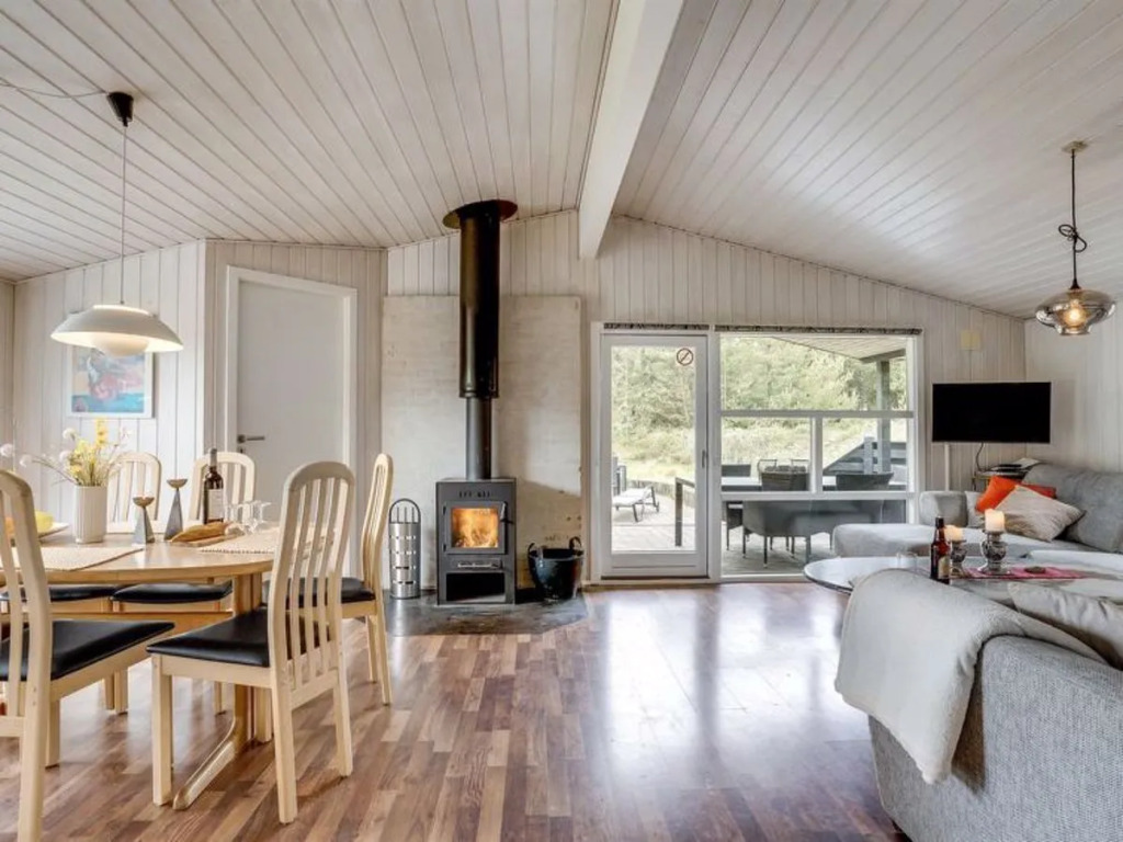"Gunda" - 2.2km from the sea in Western Jutland