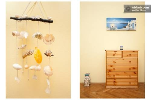 Your sunny, central and quiet home