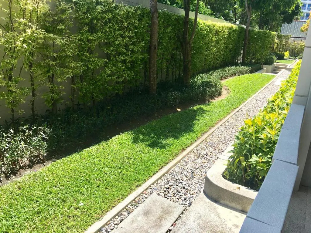 Summer Huahin Condo108,2 Bedroom,Near Beach&Cicada,Garden view,Amazing Swimming pool