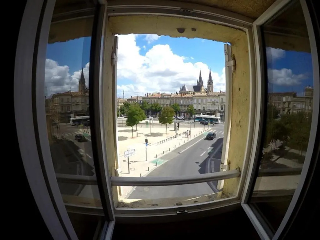 Spacieux Studios quartier Jardin Public
