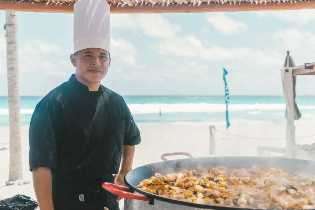 Hotel NYX Cancun