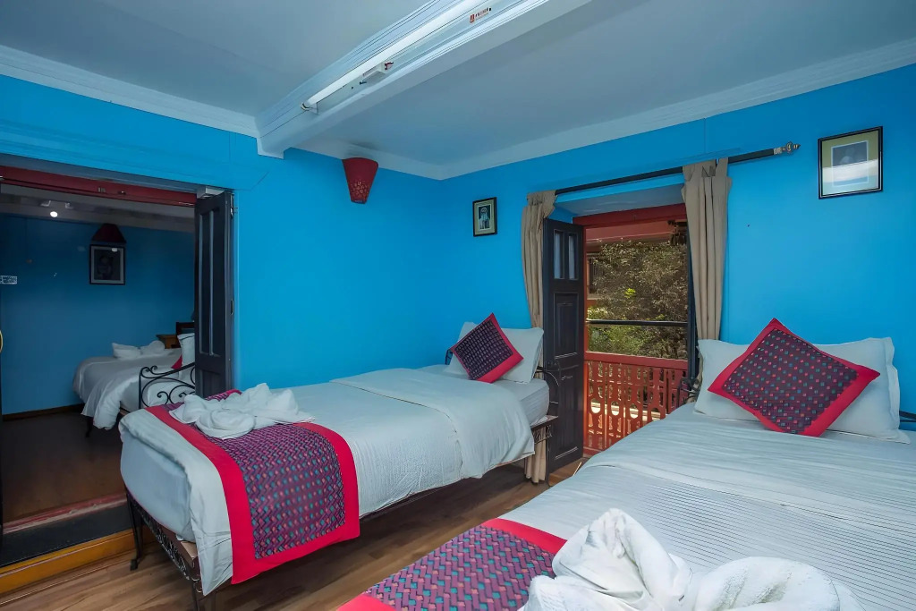 Kathmandu Boutique Hotel