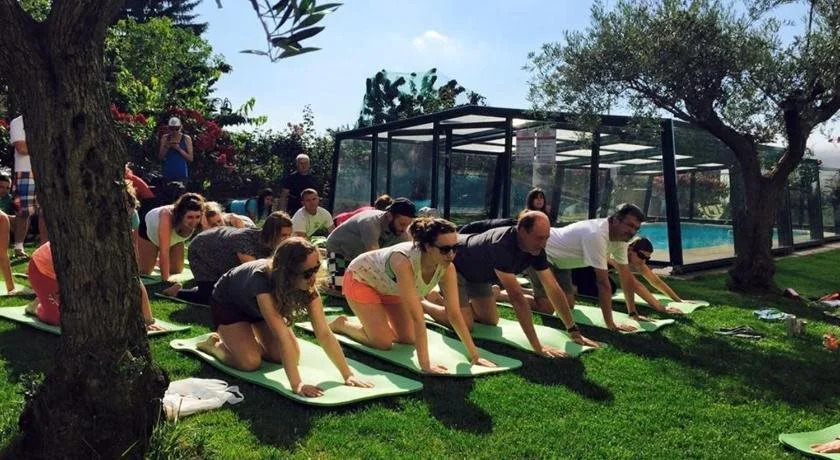 Albergue Cuatro Cantones