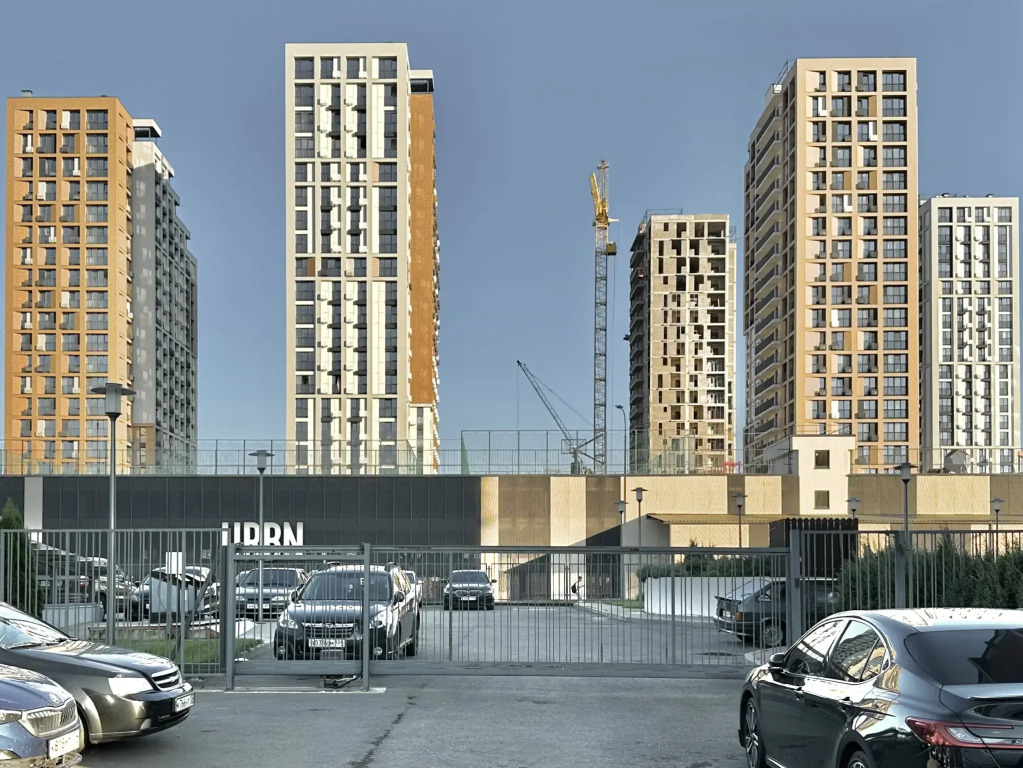 Maria Rooms на улице Профсоюзная 20