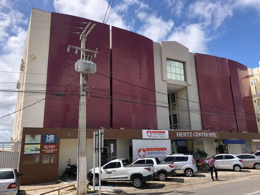 Hertz Center Hotel
