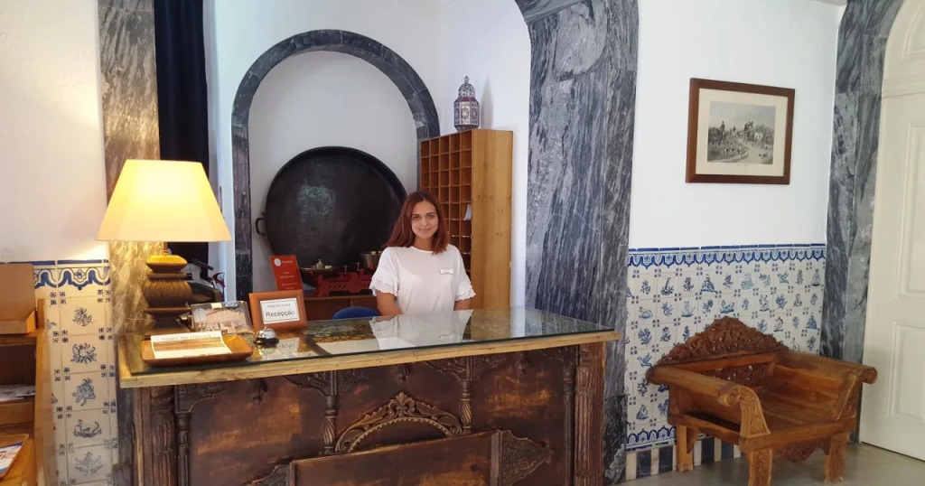Hotel de Moura