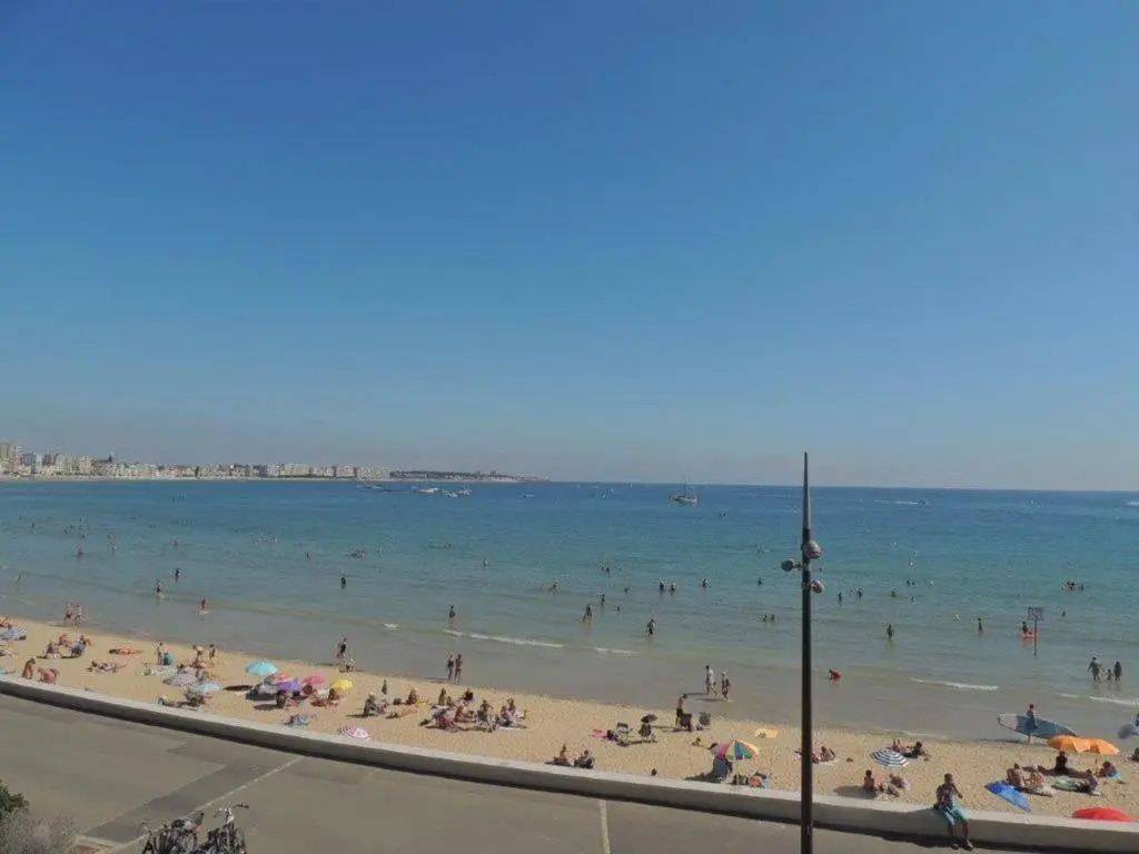 Appartement Les Sables-d'Olonne, 3 pièces, 6 personnes - FR-1-92-808