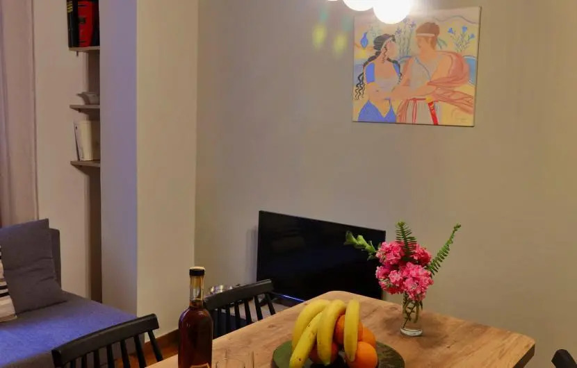 Magicstay - Flat 40M² 1 Bedroom 1 Bathroom - Chania