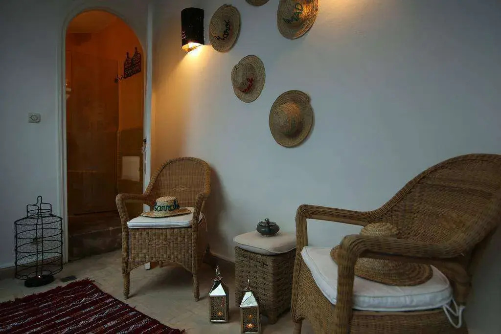 Riad Jenan Lmouassine