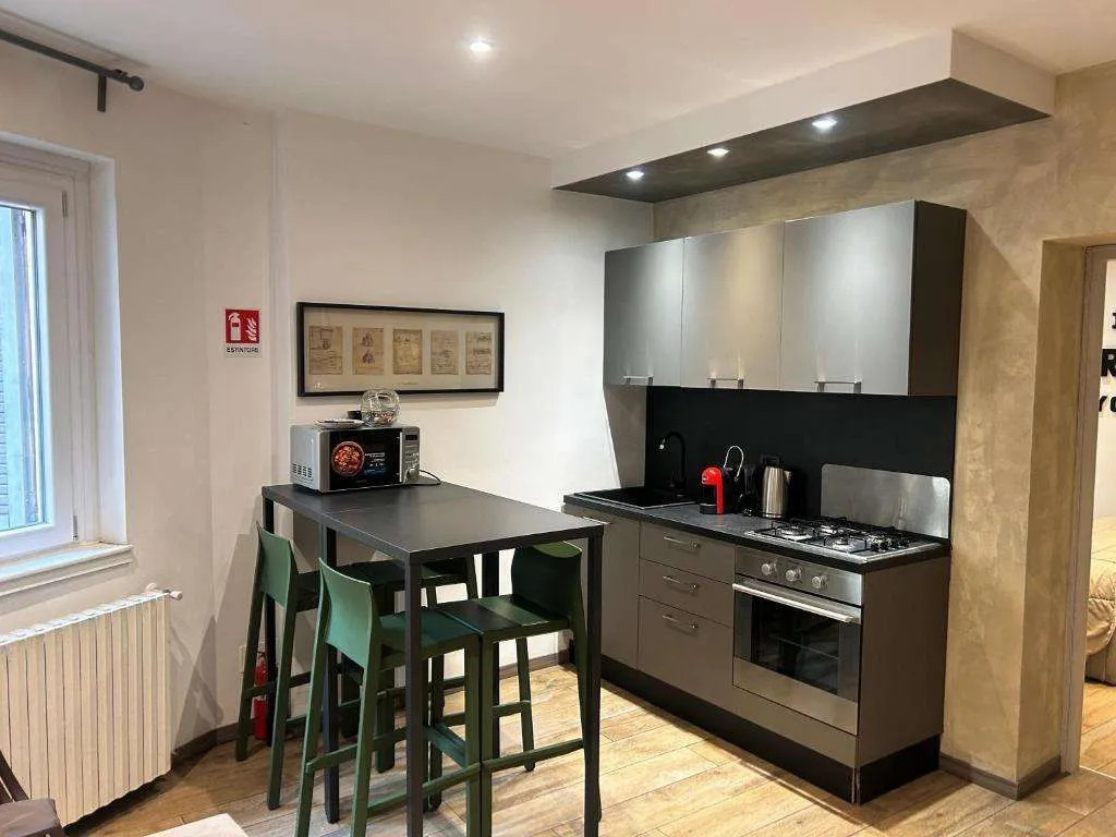 Leonardo Duplex Apartment