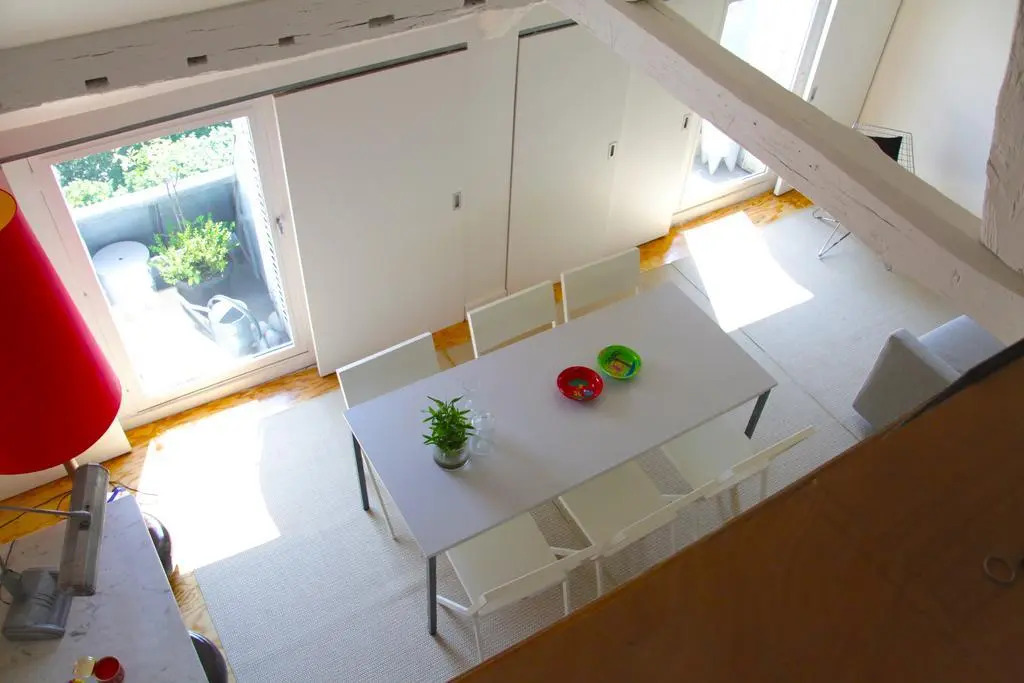 Rivoli Apartment - Oh My Suite